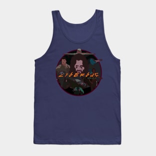 Cyberbug 2077 Tank Top